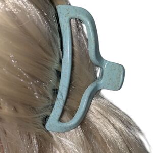 🍁 3/$15 Eco Friendly Bow Hair Clip